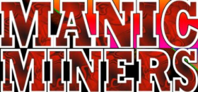 couverture jeu vidéo MANIC MINERS