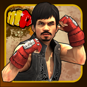 couverture jeu vidéo Manny Pacquiao: Pound for Pound