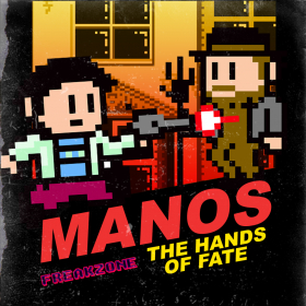 couverture jeu vidéo MANOS - The Hands of Fate