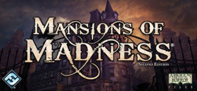 couverture jeu vidéo Mansions of Madness
