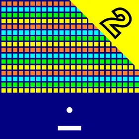 couverture jeu vidéo Many Bricks Breaker 2