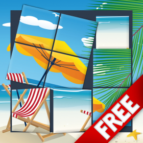 couverture jeu vidéo ManyMoves - Picture Puzzle Free