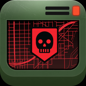 couverture jeu vidéo Map of the Dead