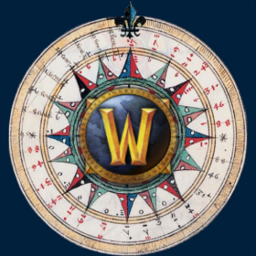 couverture jeu vidéo MapGuru - "Maps from World of Warcraft"
