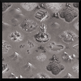 couverture jeu vidéo Maps for Dragons of Atlantis