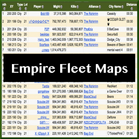 couverture jeu vidéo Maps For Empire - Warships