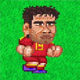 couverture jeu vidéo MaracaRUN