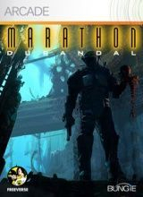 couverture jeu vidéo Marathon  : Durandal