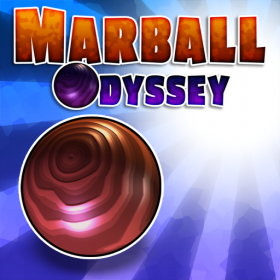 couverture jeu vidéo Marball Odyssey