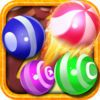 couverture jeu vidéo Marble Blast Shooter