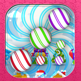 couverture jeu vidéo Marble Match - Lickable Puzzle Mania