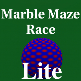 couverture jeu vidéo Marble Maze Race Lite