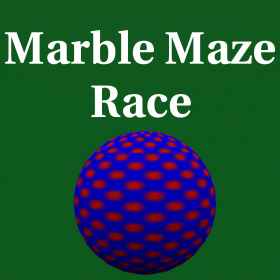 couverture jeu vidéo Marble Maze Race