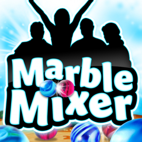 couverture jeux-video Marble Mixer