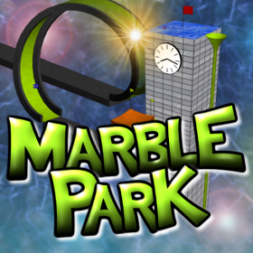couverture jeu vidéo Marble Park