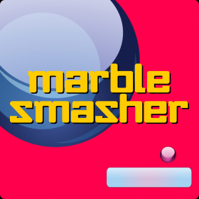 couverture jeu vidéo Marble Smasher