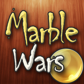 couverture jeu vidéo Marble Wars
