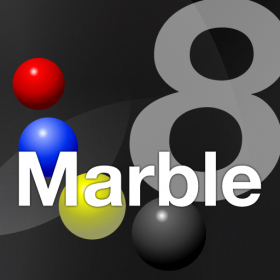 couverture jeu vidéo Marble8