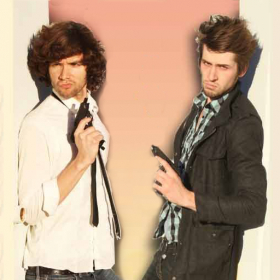 couverture jeu vidéo Marc and Nathan Adventures