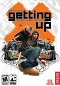 couverture jeu vidéo Marc Ecko&#039;s Getting Up : Contents Under Pressure