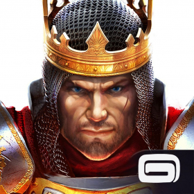 couverture jeu vidéo March of Empires