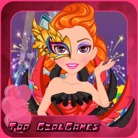 couverture jeu vidéo Mardi Gras Carnival Makeover