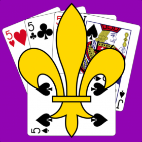 couverture jeux-video Mardi Gras Cribbage