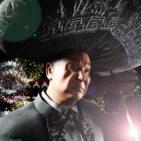 couverture jeu vidéo Mariachi Giro