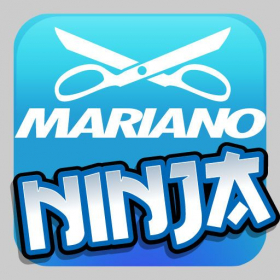 couverture jeu vidéo Mariano Ninja!