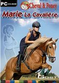 couverture jeu vidéo Marie : La Cavalière