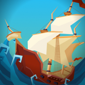 couverture jeu vidéo Marine Mania