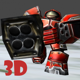 couverture jeu vidéo MarineDefense 3D