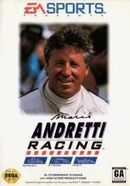 couverture jeu vidéo Mario Andretti Racing Simulation
