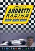couverture jeu vidéo Mario Andretti Racing
