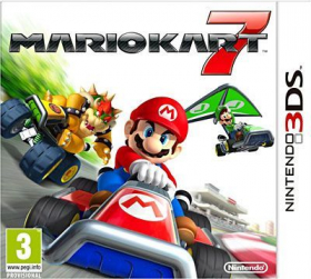 couverture jeux-video Mario Kart 7