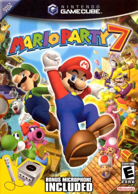 couverture jeux-video Mario Party 7