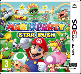 couverture jeux-video Mario Party: Star Rush