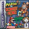 couverture jeu vidéo Mario vs. Donkey Kong
