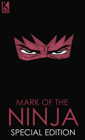 couverture jeu vidéo Mark of the Ninja : Special Edition