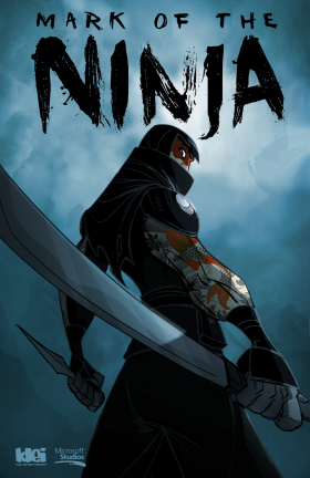 couverture jeux-video Mark of the Ninja