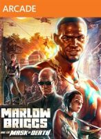 couverture jeux-video Marlow Briggs and The Mask of Death