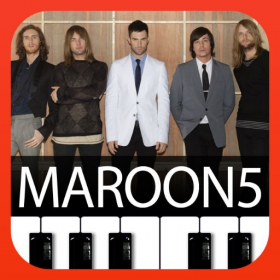 couverture jeu vidéo Maroon5 / She will be loved / Piano Lesson PianoMan