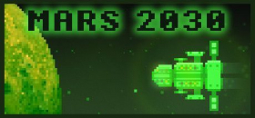 couverture jeu vidéo Mars 2030