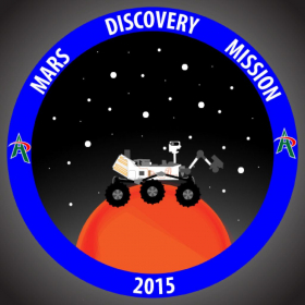 couverture jeux-video Mars Discovery