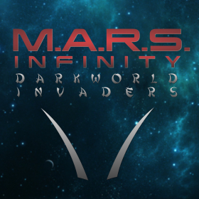 couverture jeu vidéo Mars Infinity: Dark World Invaders - The Super Space Shooter Free