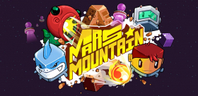couverture jeux-video Mars Mountain