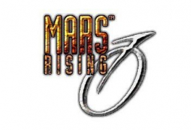 couverture jeu vidéo Mars Rising