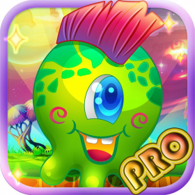 couverture jeu vidéo Mars Splat Attack Pro - Cute Alien Runner Blaster