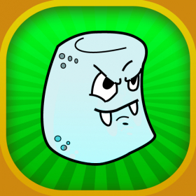 couverture jeu vidéo Marshmallow Zombie Defenders