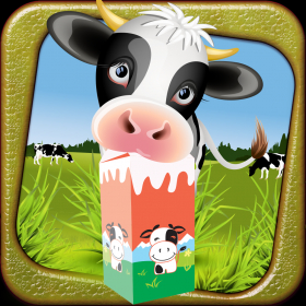 couverture jeu vidéo Marteau lait Smash Quête Fun classique PRO et Addictive Jeux de famille pour les enfants, garçons et filles Hammer Milk Smash Qu
